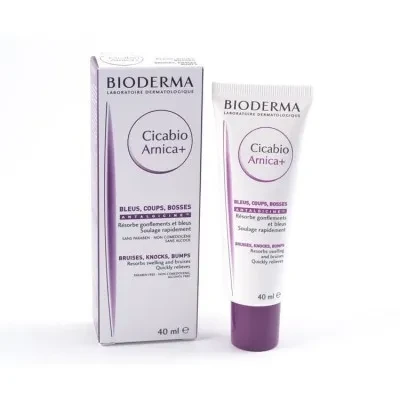 BIODERMA CICABIO ARNICA CR 40 ML