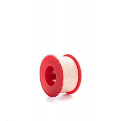 CANSINPLAST COTTON 5m X 2.5cm