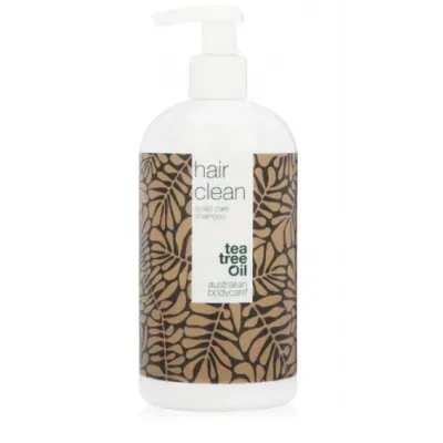 ABC HAIR CLEAN SHAMPOO 500ml