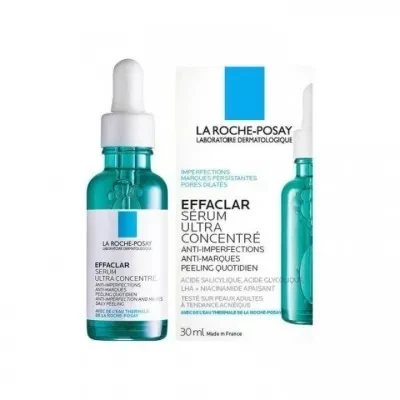 LRP EFFACLAR ULTRA CONCENTRATED SERUM 30ML