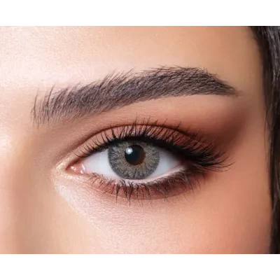 عدسات لاصقة بيلا ناتشورال - كول غراي