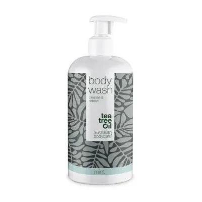 ABC TEA TREE OIL BODY WASH 500 ML