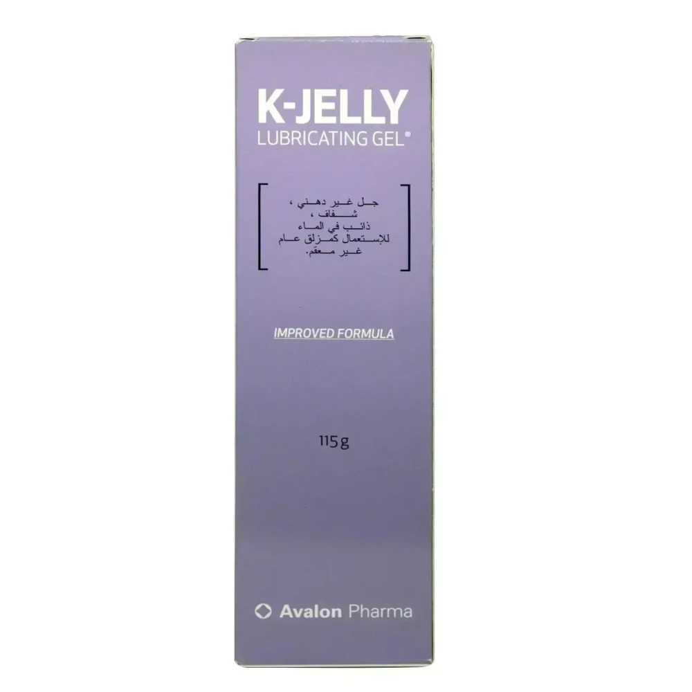 AVALON K-JELLY 115 GM