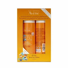AVENE SUNCARE PROMO KIT  SPRAY CHILDREN 50+