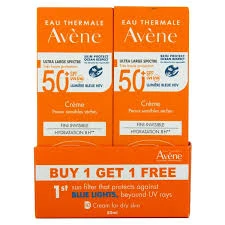 AVENE SUNCARE PROMO KIT EXTREME MINERAL SNBL