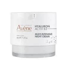 AVENE HYALURON ACTIV B3 MULTI INTENSE NIGHT CR. 50ml