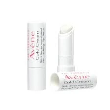 AVENE COLD CREAM. LIPSTICK 4 G
