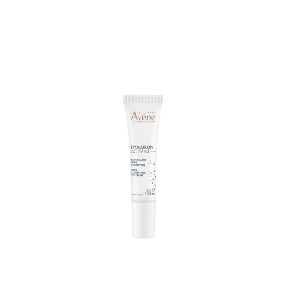 AVENE HYALURON ACTIV B3 TRIPLE CORRECT EYE CR. 15ml