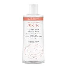AVENE MICELLAR CLEANSER AND MAKE UP REMOVER 400ML