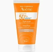 AVENE VH SUNPROT FLUID (EMUL) TINTED 50ML