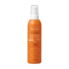 AVENE SPRAY SPF+50 200ML