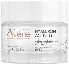 AVENE HYALURON ACTIV B3 CELL RENEW DAY CR. 50ml