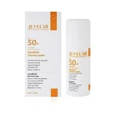 JUVELAB SUNBLOCK AQUAFLUID (ORANGE) 40ml 1+1 OFFER