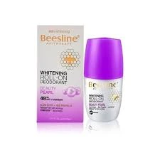 BEESLINE ROLL-ON DEODORANT BEAUTY PEARL 50ml