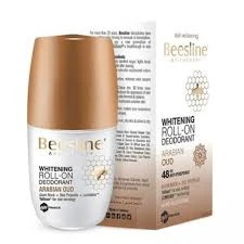 BEESLINE ROLLON DEO WHITEN ARAB OUD 4X12X50ML