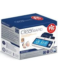 PIC BPM CLEAR RAPID