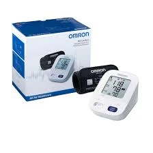 OMRON M3 BLOOD PRESSURE MONITOR