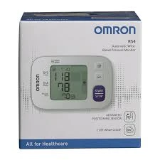 OMRON RS4 BLOOD PRESSURE MONITOR