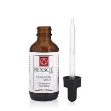 REXSOL COLLAGEN SERUM 50ML