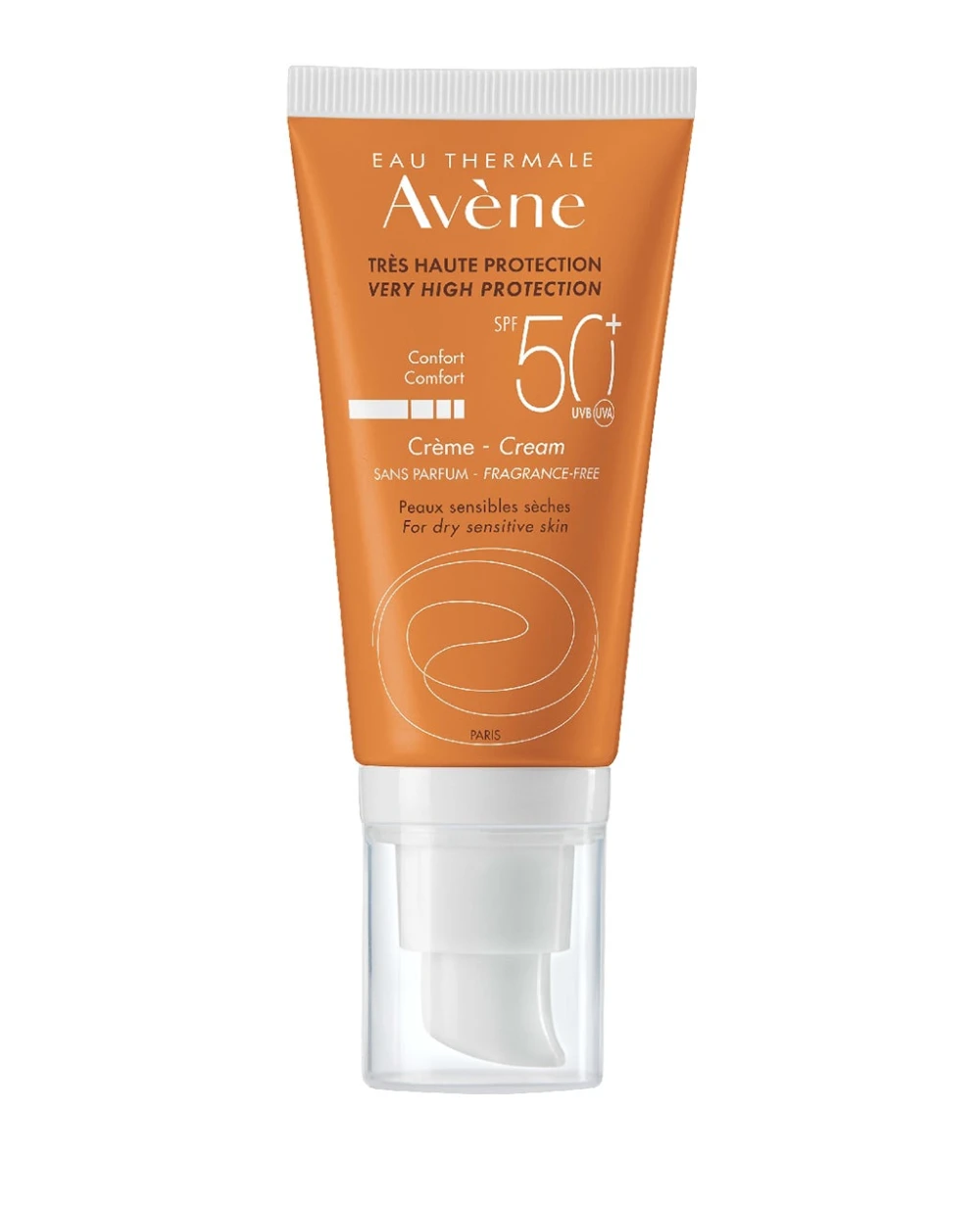 AVENE SUNCARE ULTRA HIGH PROTC.CR.50+SPF-50ML
