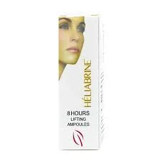 HELIABRINE 8 HOURS LIFTING AMPOULES