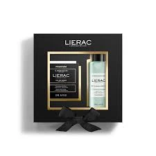 LIERAC XMAS PREMIUM EYE CREAM + MAKE UP REMOVER