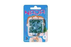 Nada Mouth & Stomach Freshener Peppermint 30 Capsules