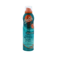 MALIBU ALOEVERA AFTERSUN GEL SPRAY