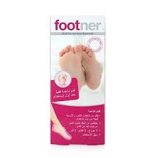 FOOTNER EXFOLIATING SOCKS