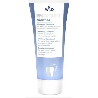 EMOFORM DIAMOND WHITENING TOOTHPASTE 75ML