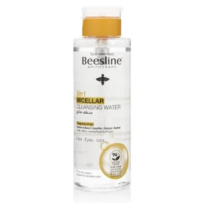 Beesline 3 In 1 Micellar Cleansing Water 400ml