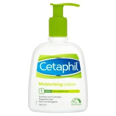 CETAPHIL MOISTURIZING LOTION 236 ML