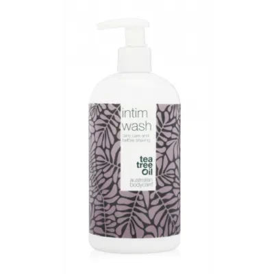 ABC TEA TREE OIL ANTIEPTIC INTIM WASH 500ML