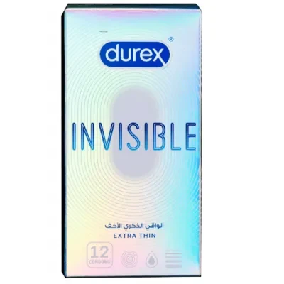 أضف إلى المنتجات المفضلة واقي ذكري رقيق جداً مع زيادة في المزلق من ديوركس-عبوة من 12 واقي ذكري
