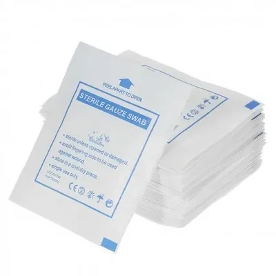 AL QATTAN GAUZE SWAB 5cm X 5cm