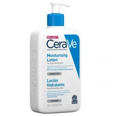 CERAVE MOISTURZING LTN 473ML