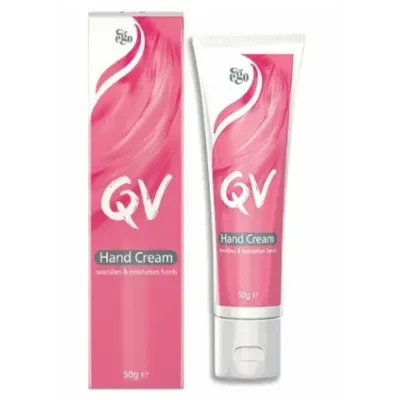 EGO QV HAND CREAM 50G
