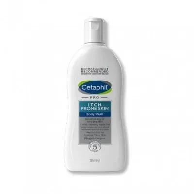 CETAPHIL PRO ECZEMA PRONE SKIN BODYWASH 295 ML