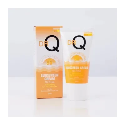DR.Q WHITENING SUNSCREEN