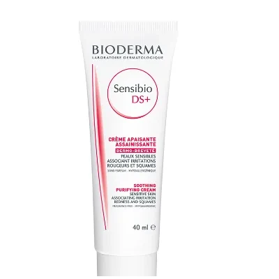 Bioderma Sensibio Ds+ Anti Recidive Cream 40 Ml