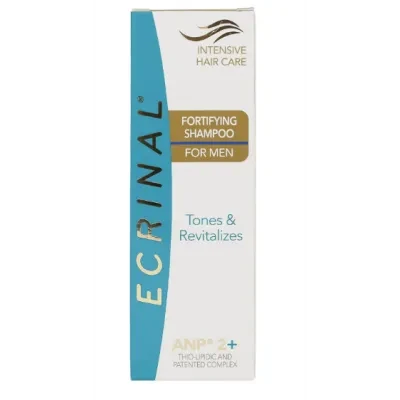 ECRINAL INTENSIVE HAIR CARE SHAMPOO FOR MEN 200 ML