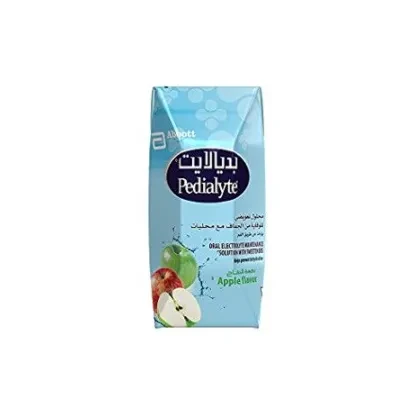 Pedialyte Oral Solution Apple 200ml