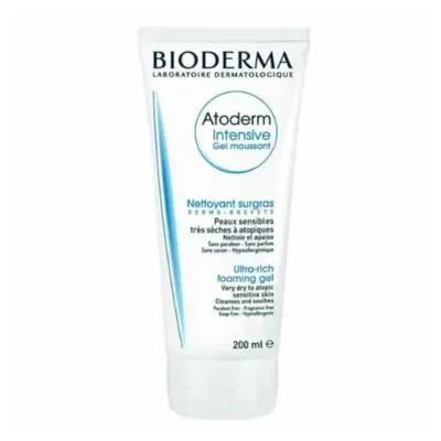 Bioderma Atoderm Intensive Gel Moussant 200ml