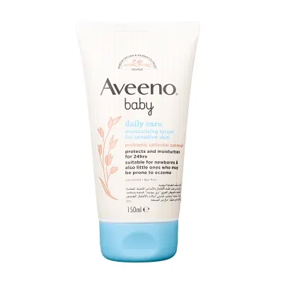 AVEENO BABY DAILY LOTION 150ML