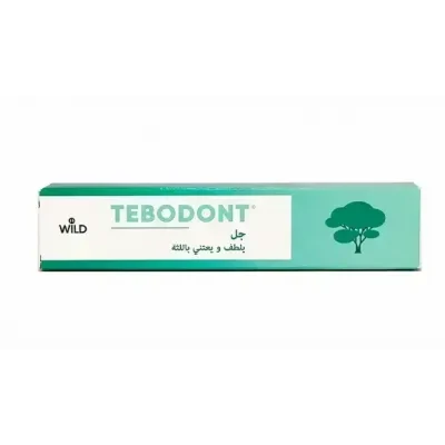 TEBODONT GEL 18 ML