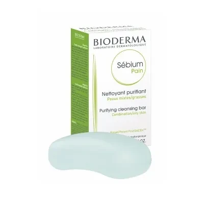 BIODERMA SEBIUM SOAP 100G