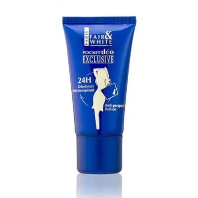 F&W POCKET DEO BLUE 50ML