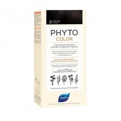 PHYTO COLOR SENSITIVE 3
