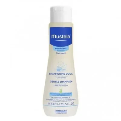 MUSTELA BABY SHAMPOO 200ML