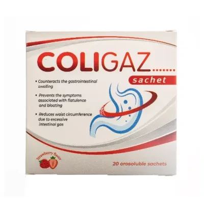 GRUPPO FARMACOLIGAZ SACHET 20 SACHET